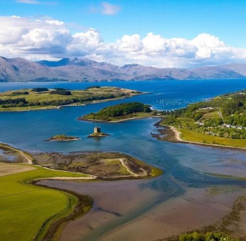 Tuvākā izklaides vieta, 100m² 1 guļamistaba, 1 privāta vannas istaba Dzīvoklis Port Appin
 (Lurach flat ) in Port Appin