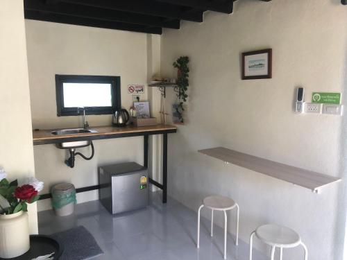 Villa farmsuk@khanom - 주방