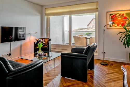 Huize Mare Appartementen in Bergen
