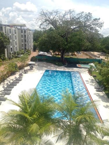 Apartamento confortable MELGAR