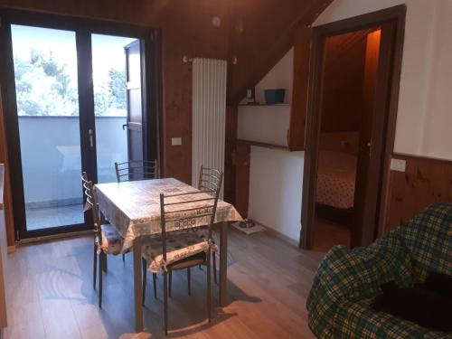 Grazioso Bilocale in Val Vigezzo in Craveggia