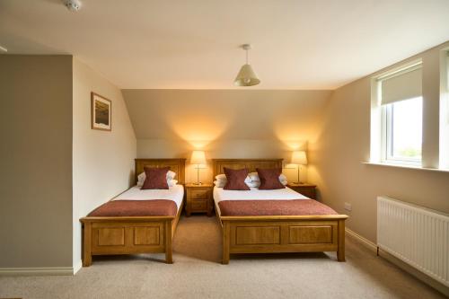 Ulbster Arms Hotel near Thurso Room Type - Family Room in Dale Lodge