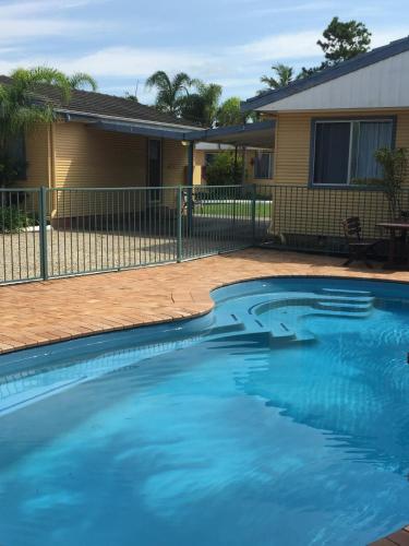Park Beach Cabins