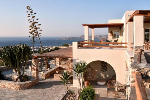 Mythic Exclusive Retreat, Adults Only in Paros Island