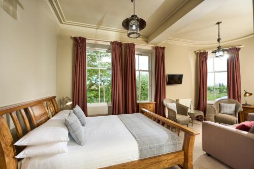 Ulbster Arms Hotel near Thurso in 呵加利