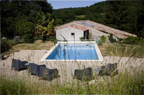 chambre a la ferme Jasmin