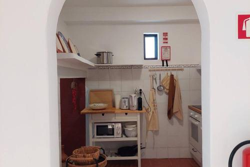 kuhinja, Casa do Vale in Vale das Éguas