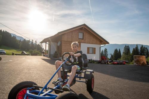 Chalets und Apartments Hauserhof Nassfeld