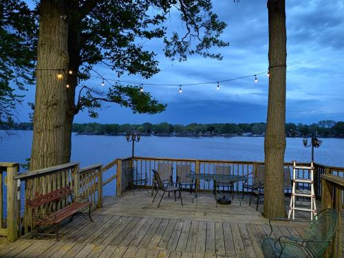 Shafer Lakeside Resort in Monticello (IN)