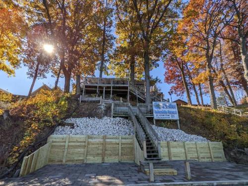 Shafer Lakeside Resort in Monticello (IN)