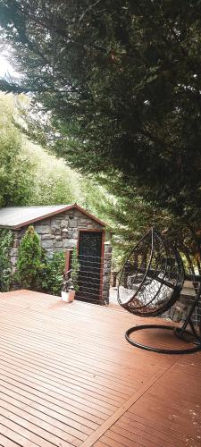 Zen Abode with Garden in Eltham in Montmorency