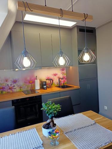 Apartament Radiostacja, parking free, klimatyzacja