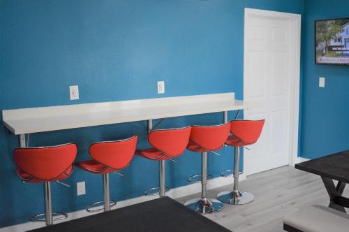 Bposhtels Anaheim in Los Ángeles (CA)