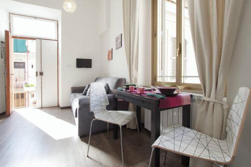 Testaccio Roma Style Apartment, Рим (фото 7)