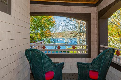 景觀, Bass Cottage & Ullikana in 巴爾港