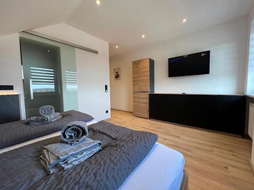1 king bed