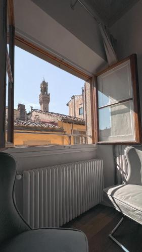 ทัศนียภาพ, Relais Condotta near อุฟฟิชิ แกลลอรี่