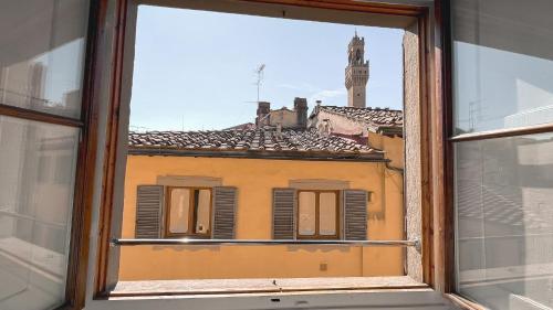 ทัศนียภาพภายนอกโรงแรม, Relais Condotta near อุฟฟิชิ แกลลอรี่