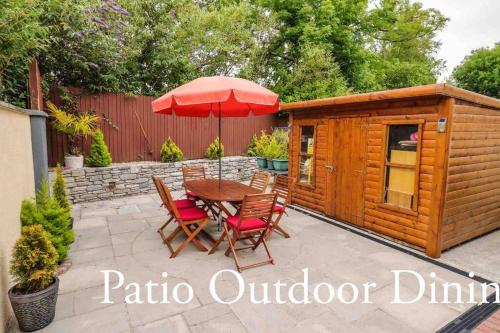 Skelligway Kenmare - Your Luxury Holiday Home in Pairc Na Gloine