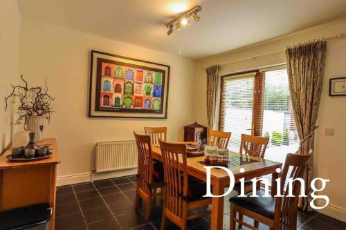 Skelligway Kenmare - Your Luxury Holiday Home in Pairc Na Gloine