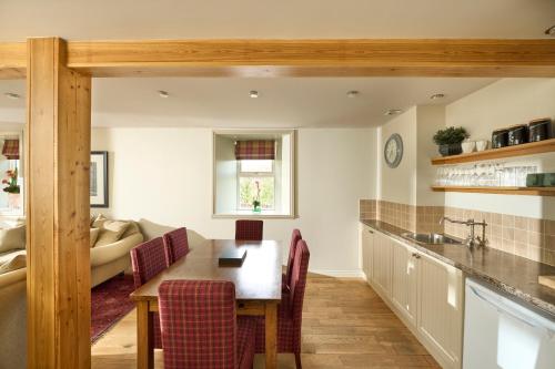 廚房, Ulbster Arms Hotel near Thurso in 呵加利