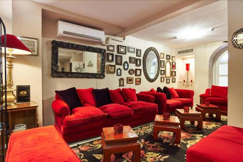 Celal Sultan Hotel Special Class, Estambul (foto 9)