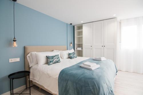 Amplio y moderno apartamento en el centro Granada, Granada (fotografie 5)