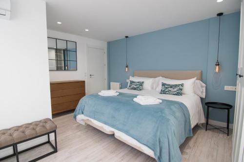 Amplio y moderno apartamento en el centro Granada, Granada (fotografie 7)