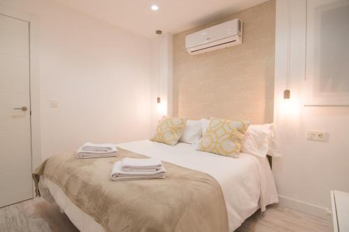Amplio y moderno apartamento en el centro Granada, Granada (fotografie 8)