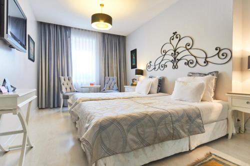 Celal Sultan Hotel Special Class Room Type - Connecting Room For 4