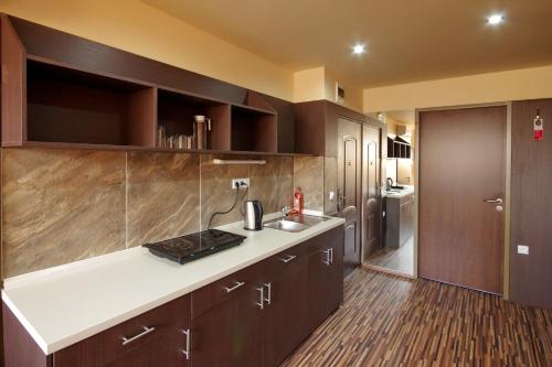 Corvin Apartman in กียูลา