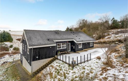 Nice Home In Fur With Sauna - Location saisonnière - Fur