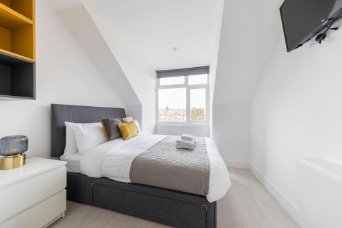 Charming Hotel Laundry near Tufnell Park, London