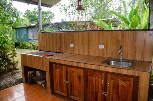 Hospedaje y alojamiento Cabanas Don Beto in La Palma