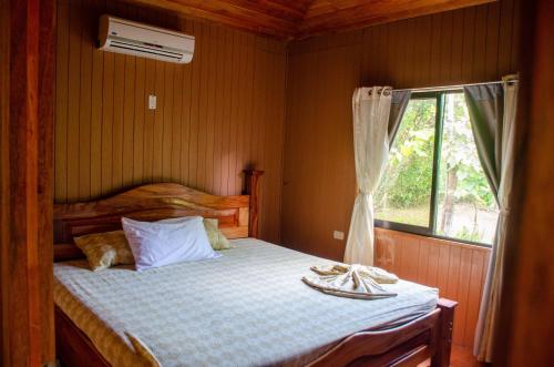 Hospedaje y alojamiento Cabanas Don Beto in La Palma