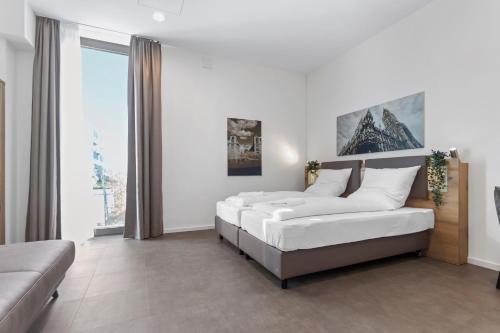 Flatista Homes - Aubing, Мюнхен (фото 6)