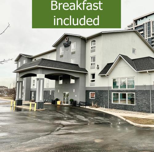 Quality Inn & Suites - Hotel - Grimsby