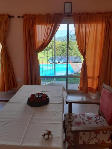 Departamento Relax La Tuquita in Raco