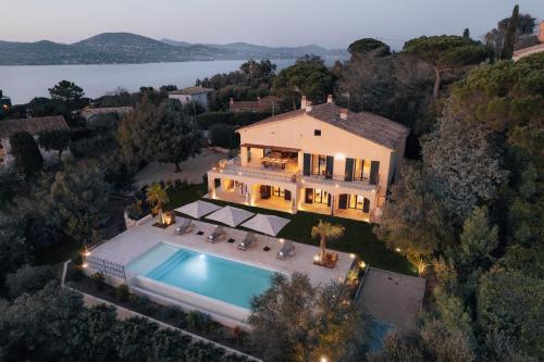 Villa Joia - Accommodation - Saint-Tropez