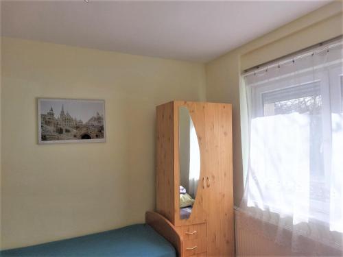 Red Locomotive Apartment, Budapešť (fotografie 4)