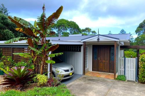 Selwyn Cottage in 諾福克島