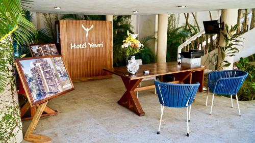 Hotel Ysuri San Pancho in San Francisco, Mexico