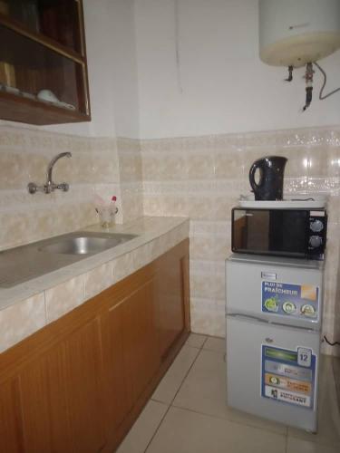 Hotel Residence Georges Colette in อาบิดจัน