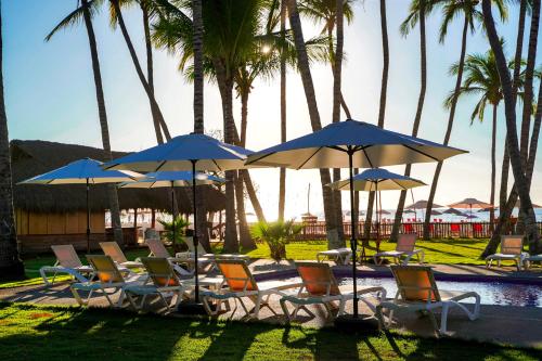 Hotel Ysuri San Pancho in San Francisco, Mexico