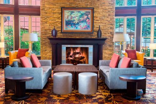 Courtyard Marriott Lake Placid - Hotel