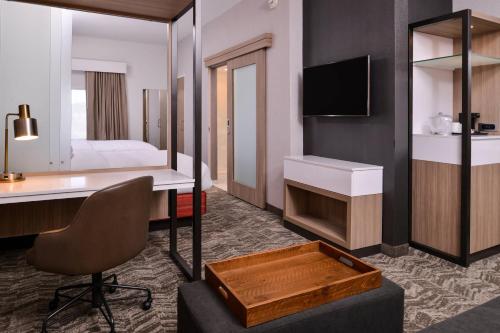SpringHill Suites by Marriott Greensboro Airport in Friendship, USA