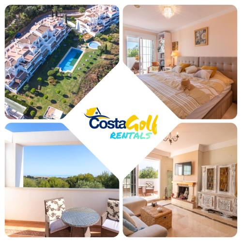 Ático familiar con terraza y bonitas vistas al mar en Marbella - Rio Real 282G - Apartment - Marbella