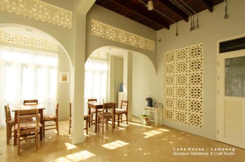 람빵 라다 하우스 (Lada House) 3성급 호텔 객실