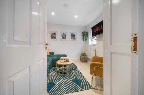 1 bed house, Free on street parking, Central, Глостер (фото 3)