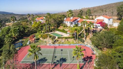 The Tennis Ranch By The Sea